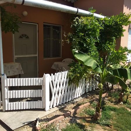 Amira Apartman Balatonlelle Bagian luar foto