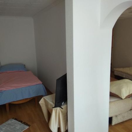 Amira Apartman Balatonlelle Bagian luar foto
